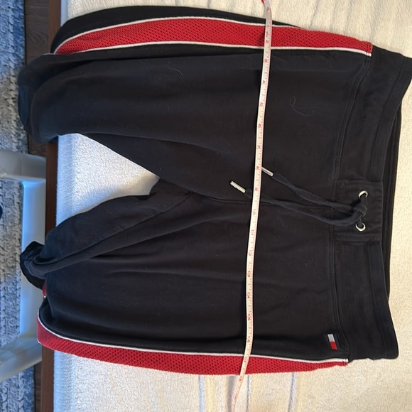 Tommy Hilfiger  jogger pants, medium, almost brand new condition. - Picture 8 of 9